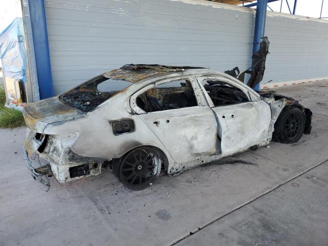 WBA5U7C03LFH11465 - 2020 BMW M340I BURN photo 3