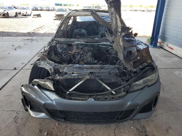 WBA5U7C03LFH11465 - 2020 BMW M340I BURN photo 5