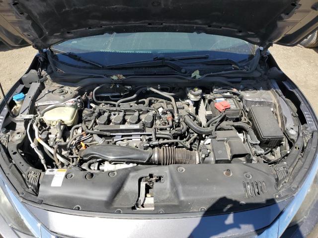 19XFC1F74GE206032 - 2016 HONDA CIVIC EXL გრაფიტი ფოტო 11