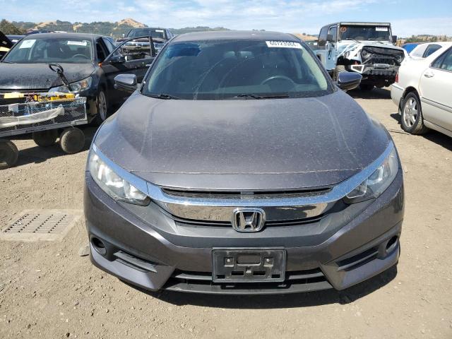 19XFC1F74GE206032 - 2016 HONDA CIVIC EXL გრაფიტი ფოტო 5