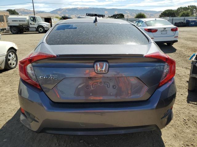 19XFC1F74GE206032 - 2016 HONDA CIVIC EXL გრაფიტი ფოტო 6