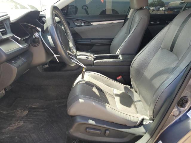 19XFC1F74GE206032 - 2016 HONDA CIVIC EXL გრაფიტი ფოტო 7