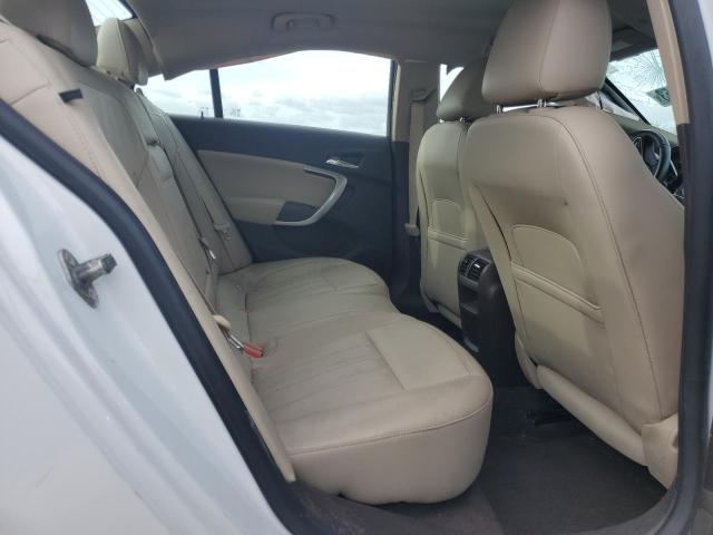 2G4GK5EX7G9181136 - 2016 BUICK REGAL 白色 照片 10