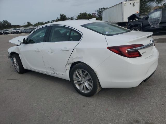 2G4GK5EX7G9181136 - 2016 BUICK REGAL 白色 照片 2