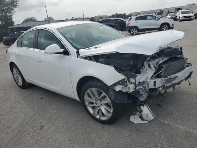 2G4GK5EX7G9181136 - 2016 BUICK REGAL 白色 照片 4