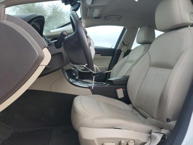 2G4GK5EX7G9181136 - 2016 BUICK REGAL 白色 照片 7