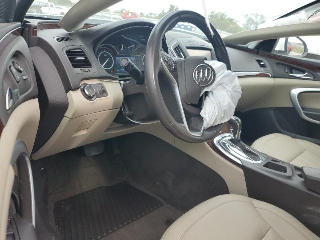 2G4GK5EX7G9181136 - 2016 BUICK REGAL 白色 照片 8