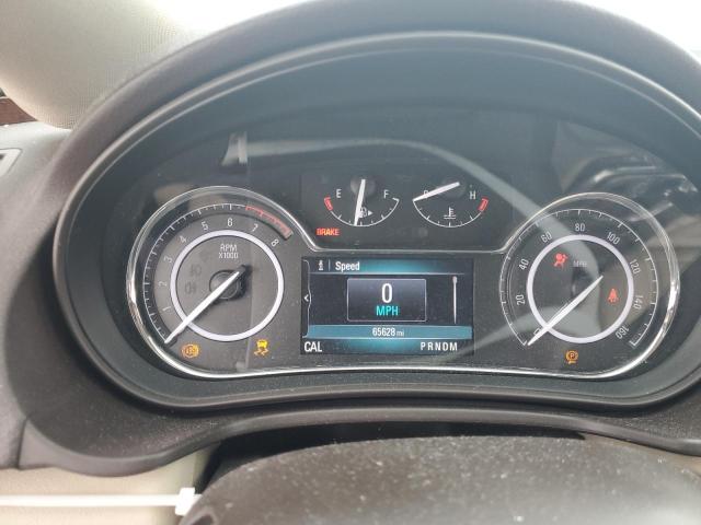 2G4GK5EX7G9181136 - 2016 BUICK REGAL 白色 照片 9