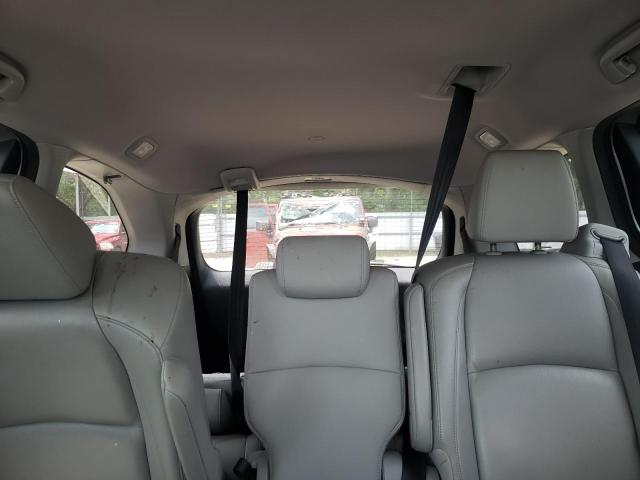 5FNRL6H78JB022480 - 2018 HONDA ODYSSEY EXL Արծաթագույն լուսանկար 10