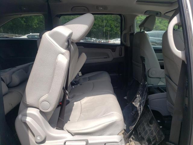 5FNRL6H78JB022480 - 2018 HONDA ODYSSEY EXL Արծաթագույն լուսանկար 11