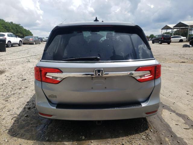 5FNRL6H78JB022480 - 2018 HONDA ODYSSEY EXL Արծաթագույն լուսանկար 6