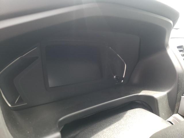 5FNRL6H78JB022480 - 2018 HONDA ODYSSEY EXL Արծաթագույն լուսանկար 9