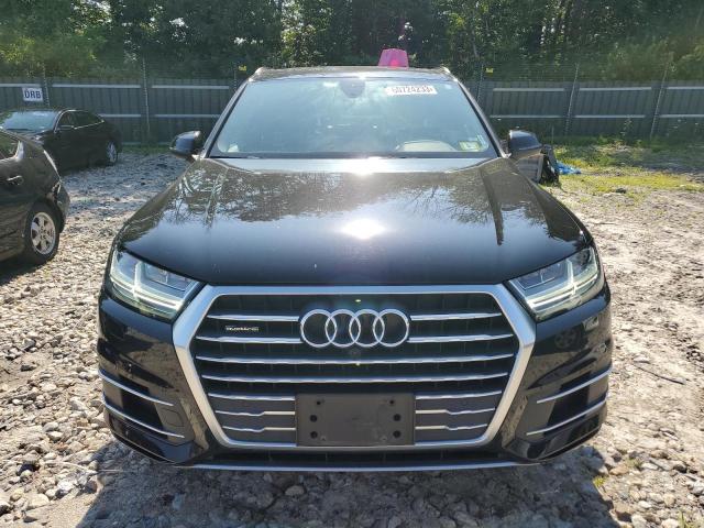 WA1LHAF70JD045198 - 2018 AUDI Q7 PREMIUM PLUS BLACK photo 5