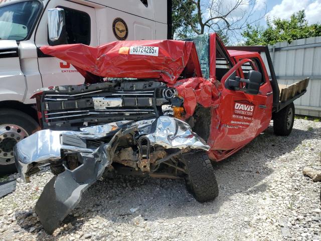 2015 CHEVROLET SILVERADO K3500, 