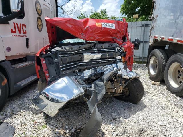 1GC4KYCG5FF549993 - 2015 CHEVROLET SILVERADO K3500 წითელი ფოტო 5