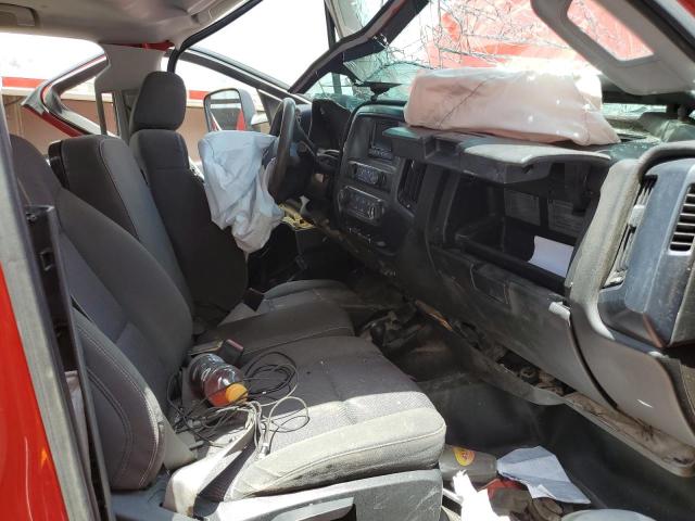 1GC4KYCG5FF549993 - 2015 CHEVROLET SILVERADO K3500 წითელი ფოტო 7