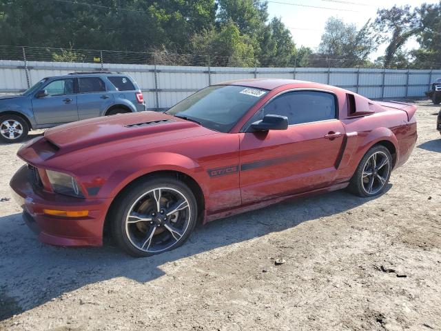 2007 FORD MUSTANG GT, null