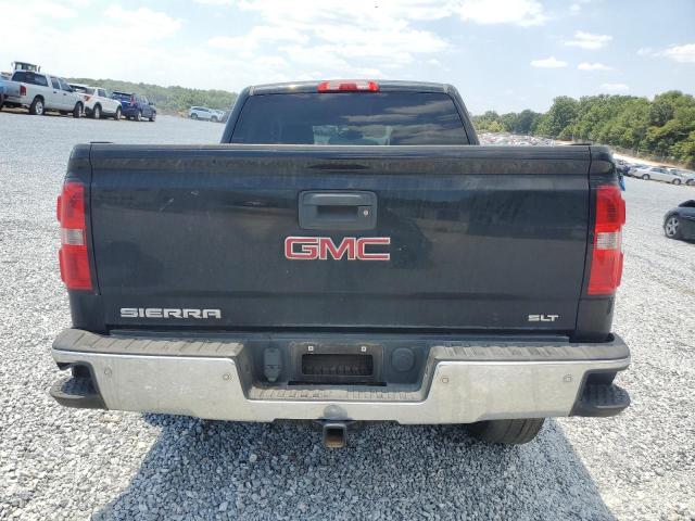 3GTP1VECXEG540437 - 2014 GMC SIERRA C1500 SLT BLACK photo 6