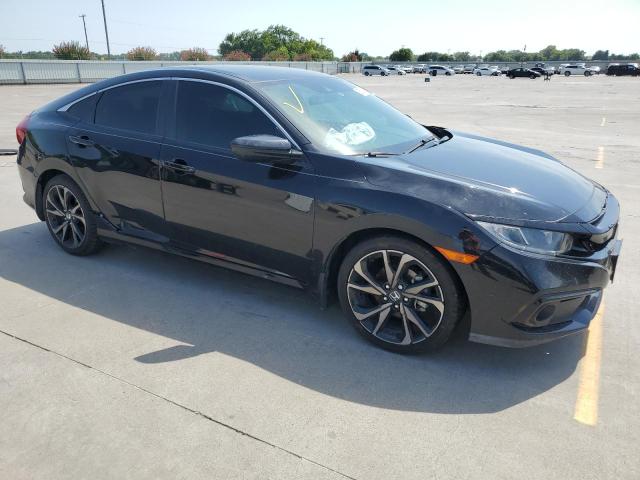 19XFC2F87LE013267 - 2020 HONDA CIVIC SPORT 黑色 照片 4