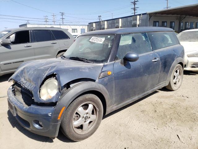 2009 MINI COOPER CLUBMAN, 