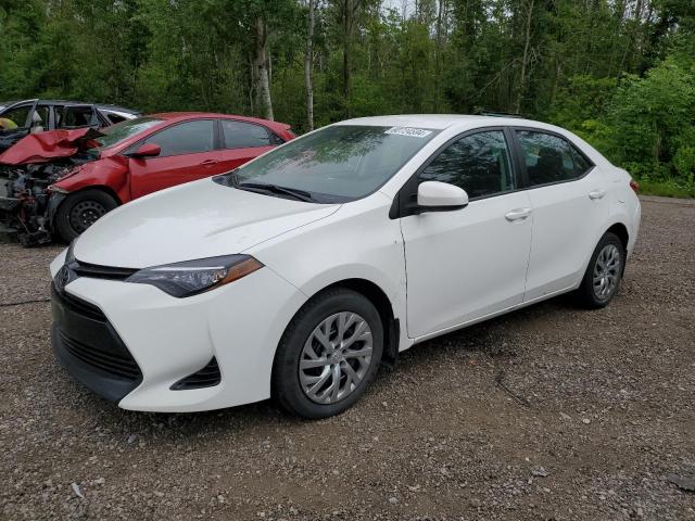 2017 TOYOTA COROLLA L, 