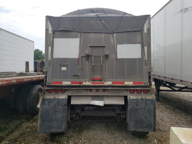 1E1F9U288GR055878 - 2016 EAST SEMI TRLR GRAY photo 6