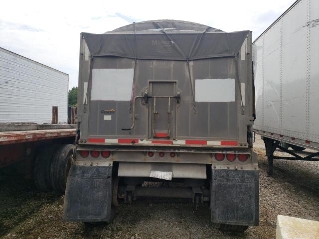 1E1F9U288GR055878 - 2016 EAST SEMI TRLR GRAY photo 8