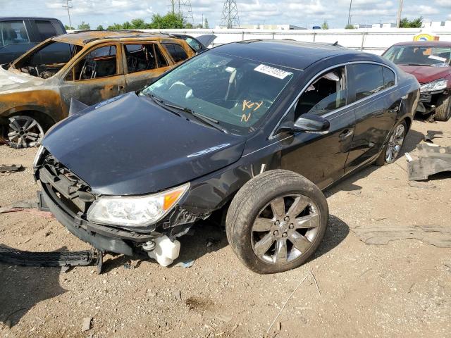 1G4GF5E31DF311514 - 2013 BUICK LACROSSE PREMIUM BLACK photo 1