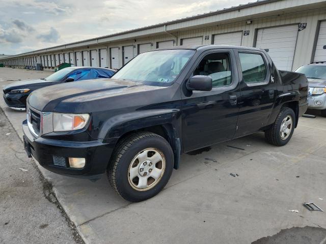 2010 HONDA RIDGELINE RT, null