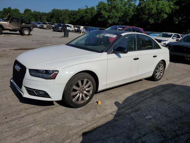 2014 AUDI A4 PREMIUM, null