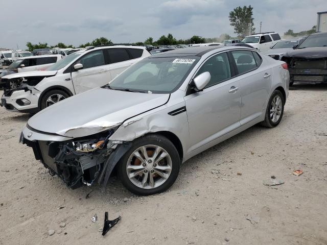 2013 KIA OPTIMA EX, 