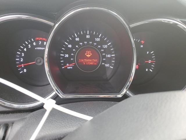 5XXGN4A75DG171608 - 2013 KIA OPTIMA EX SILVER photo 9