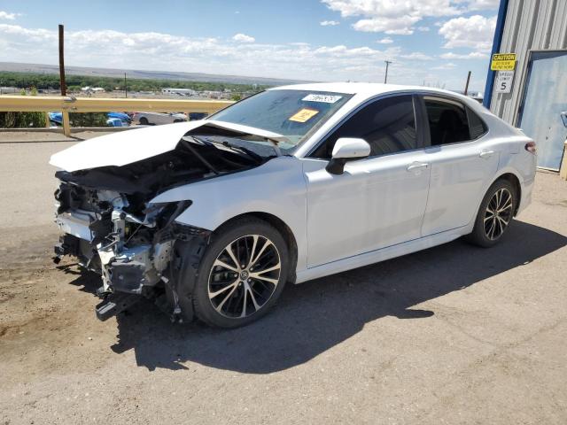 2020 TOYOTA CAMRY SE, 