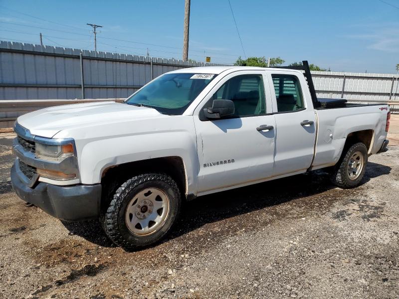 2016 CHEVROLET SILVERADO K1500, 