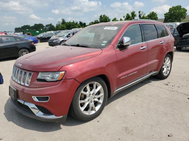 2014 JEEP GRAND CHER SUMMIT, 