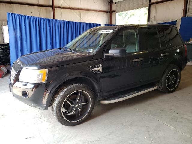 SALFT2BN1AH177108 - 2010 LAND ROVER LR2 HSE TECHNOLOGY BLACK photo 1