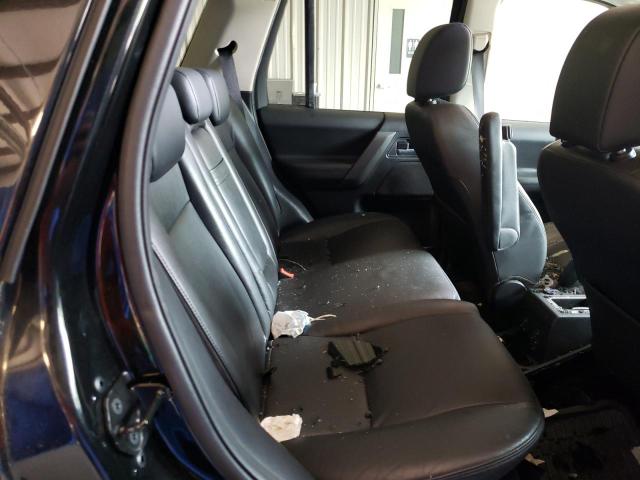 SALFT2BN1AH177108 - 2010 LAND ROVER LR2 HSE TECHNOLOGY BLACK photo 11