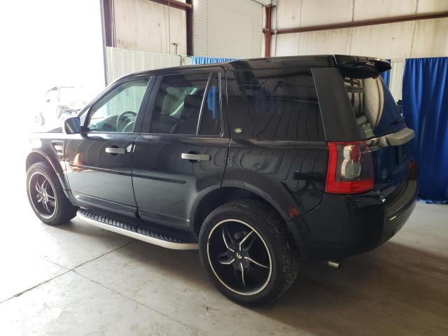 SALFT2BN1AH177108 - 2010 LAND ROVER LR2 HSE TECHNOLOGY BLACK photo 2