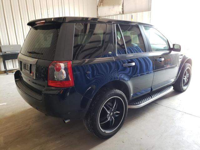 SALFT2BN1AH177108 - 2010 LAND ROVER LR2 HSE TECHNOLOGY BLACK photo 3