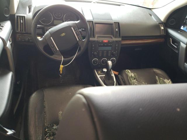 SALFT2BN1AH177108 - 2010 LAND ROVER LR2 HSE TECHNOLOGY BLACK photo 8