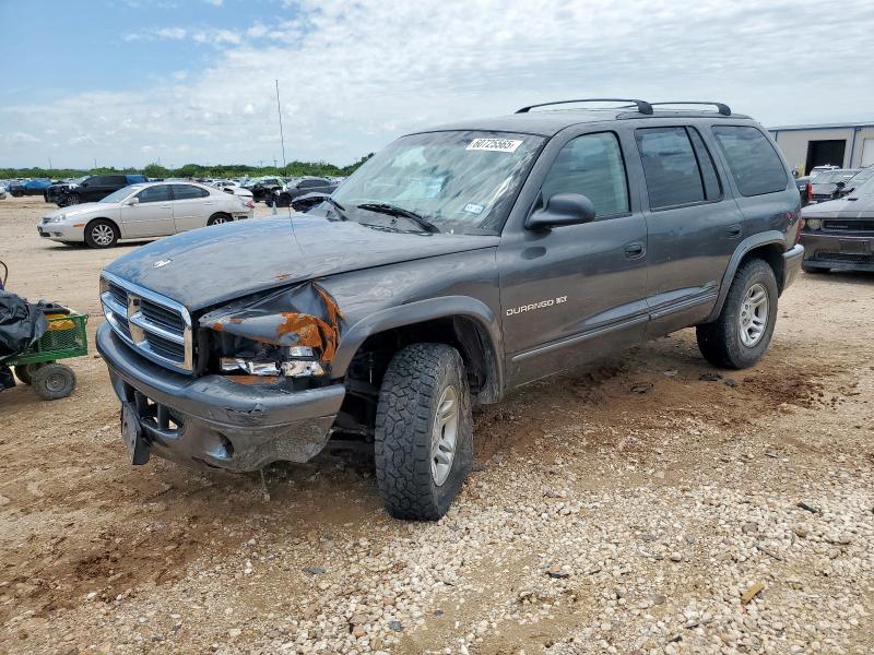 2001 DODGE DURANGO, 