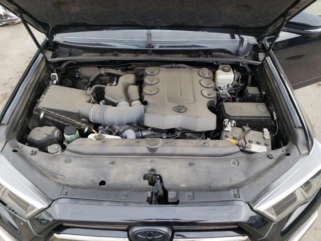 JTEBU5JR1L5753806 - 2020 TOYOTA 4RUNNER SR5/SR5 PREMIUM 黑色 照片 12