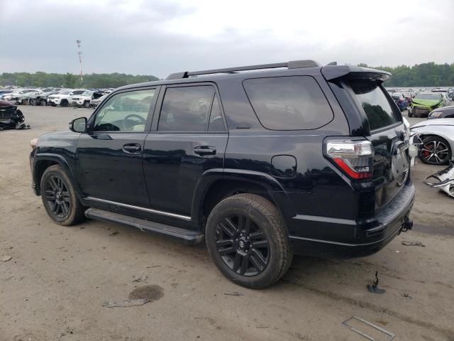 JTEBU5JR1L5753806 - 2020 TOYOTA 4RUNNER SR5/SR5 PREMIUM 黑色 照片 2