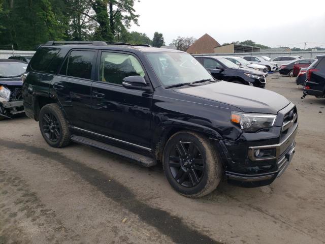 JTEBU5JR1L5753806 - 2020 TOYOTA 4RUNNER SR5/SR5 PREMIUM 黑色 照片 4