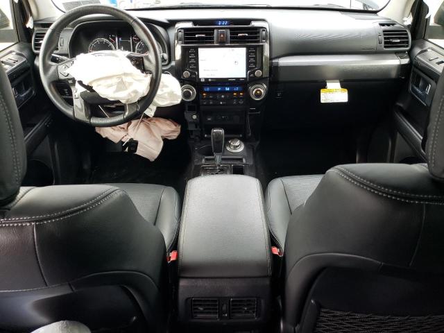 JTEBU5JR1L5753806 - 2020 TOYOTA 4RUNNER SR5/SR5 PREMIUM 黑色 照片 8