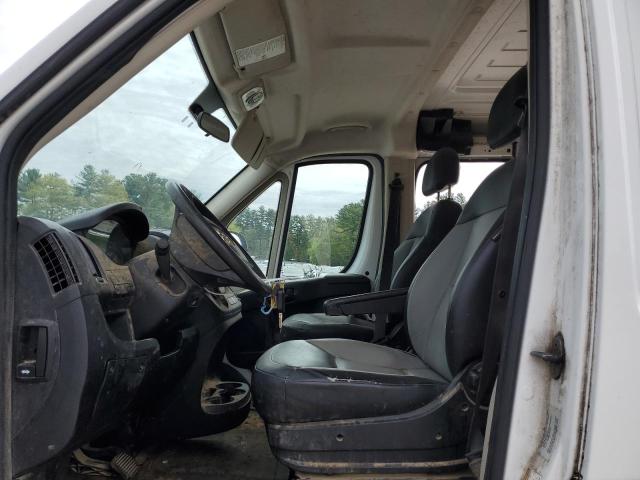 3C6TRVAG0GE108686 - 2016 RAM PROMASTER 1500 STANDARD WHITE photo 7