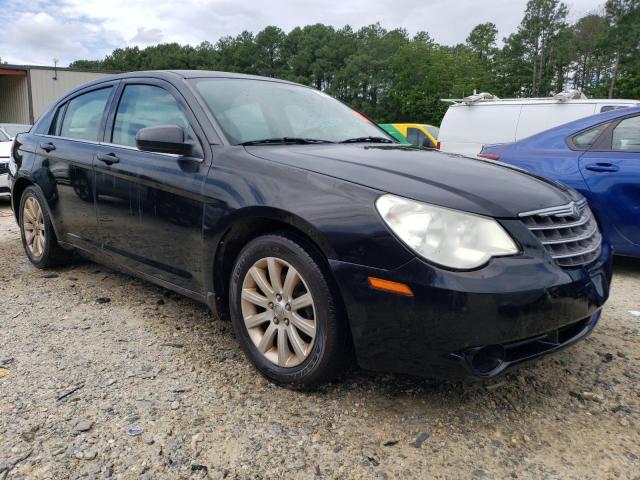 1C3CC5FB7AN192892 - 2010 CHRYSLER SEBRING LIMITED BLACK photo 4