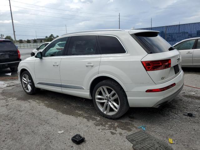 WA1VAAF78HD052522 - 2017 AUDI Q7 PRESTIGE WHITE photo 2