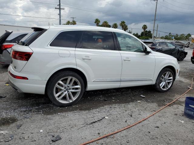 WA1VAAF78HD052522 - 2017 AUDI Q7 PRESTIGE WHITE photo 3
