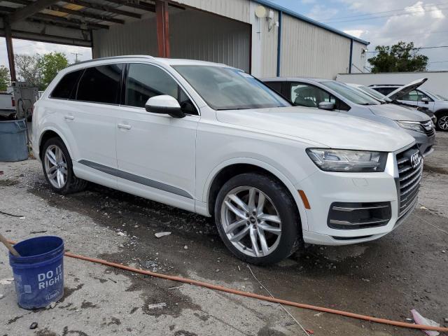 WA1VAAF78HD052522 - 2017 AUDI Q7 PRESTIGE WHITE photo 4
